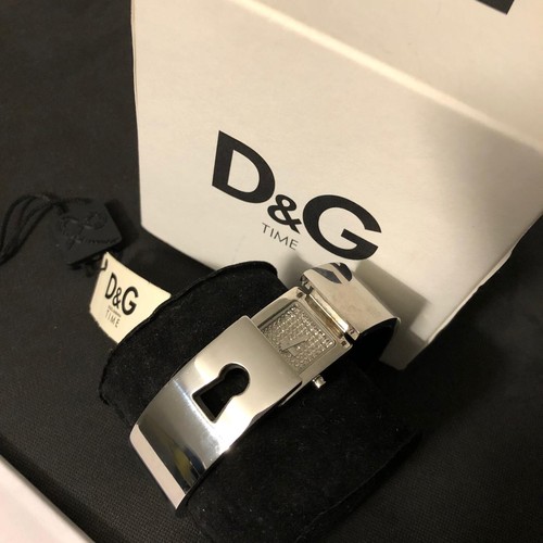 Orologio Bracciale Gioiello D\u0026G Dolce \u0026 Gabbana DW0252 | eBay