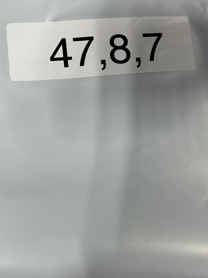 Mens Venturi Uomo Blue Paisley Pattern Tie With Matching Pocket Square NEW - Image 3 of 3