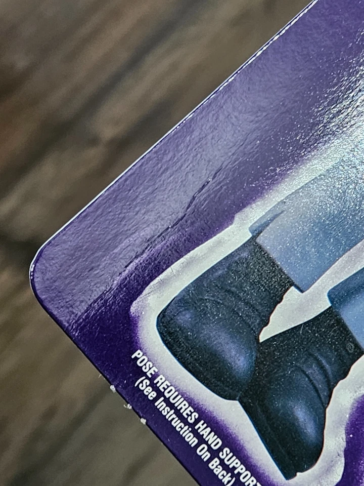 Figura de colección Kenner 1986 The Real Ghostbusters Monsters Frankenstein Monster Foto 4 de 4