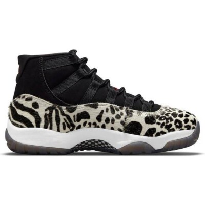 Size 8.5 - Air Jordan 11 Retro Animal Instinct W for sale online