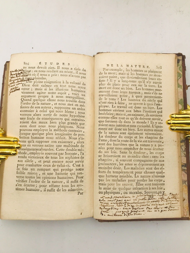 Etudes de la nature par Jacques-Bernardin-Henri de Saint Pierre - 1792 - Picture 8 of 21