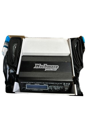 Muchmore IC Controlled Tire Warmer Pro 