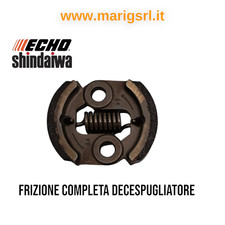 Frizione completa ricambio ECHO per decespugliatore SRM 301 - 3020 T - 3021 TESL