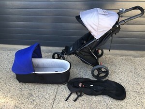mountain buggy mini carrycot