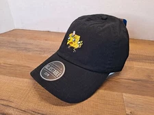 Spongebob Squarepants MEME Black Baseball Style Cap Hat NICE - NEW