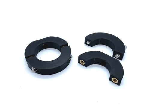 DRAG/RACE CAR PRO STREET ROD ROLL BAR/CAGE MOUNTS/CLAMPS BRAND NEW - Picture 14 of 27