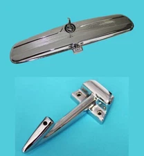 NEW! 1965 - 1966 MUSTANG Day Nite Inside Rear View Mirror with Bracket