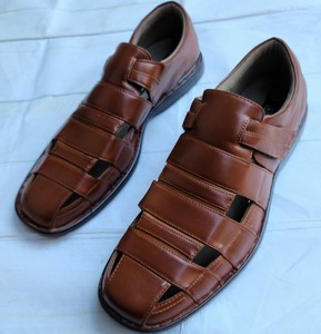 stacy adams fisherman sandals