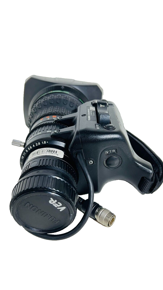 Fujinon A20x8.6 BRM-SD Lens #237006 (One)THS | eBay