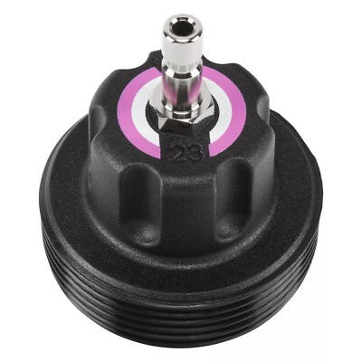 Abdrück Adapter M62x3 Nr. 23 Kühlsystem für VAG VW Audi Skoda Seat ab BJ 2017