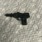 Vintage 1980 Star Wars TIE Fighter Pilot Cloud Car Gun Weapon Blaster REPRO