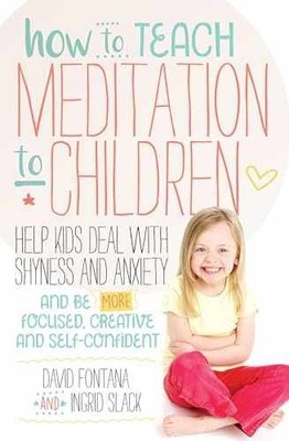 How to Teach Meditation to - Paperback, by Fontana David; Slack - Very Good