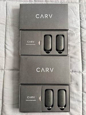 CARV 2 Sensors Ski Boot Clip Training Devices Coaching System