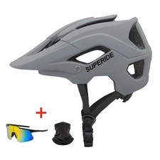 Anti-impact TRAIL DH MTB Bicycle Helmet Mountain Cycling Bike Helmet Ultralight