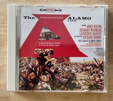 The Alamo [Original Soundtrack] [Bonus Tracks] by Dimitri Tiomkin (Composer)...