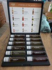 Coffret dégustation 12 tubes whisky de 40 ml LMDW