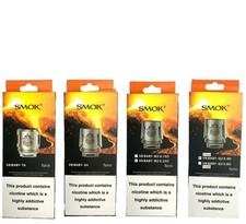 SMOK BABY V8 COILS, TFV8 ~ M2 ~ Q2 ~ X4 ~ T6 ~ T8  ~100% GENUINE UK SELLER