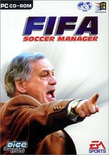FIFA Soccer Manager von Flashpoint AG | Game | Zustand gut