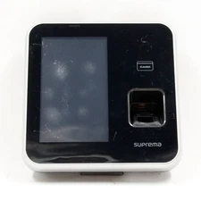 Suprema BioStation T2 Ultra IP Fingerprint Terminal BST2M-OC (UNTESTED)