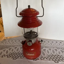 Coleman Model 200A With Tall Vent November 1958