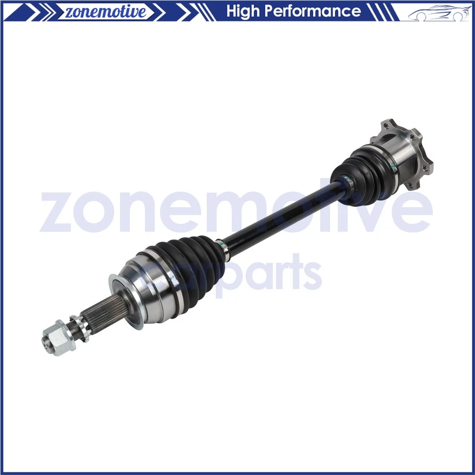 2pcs Rear Left & Right CV Axles For INFINITI G25 G35 G37 Q40 Q60 Nissan 370Z - Image 3 of 4