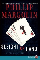 Sleight Of Hand LP Phillip Margolin Taschenbuch Kartoniert / Broschiert Englisch