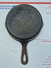 Vintage Wagner Ware Cast Iron Pan Skillet 6-1/2" No. 3c Early Wagner
