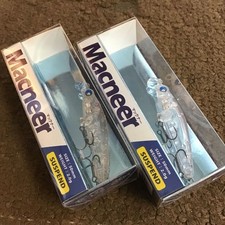 Arukazik Japan Macner 50 2-piece set PC