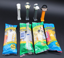 Peanuts Snoopy Pez Dispenser lot of 8 Joe Cool, Snoopy, Woodstock  Lucy