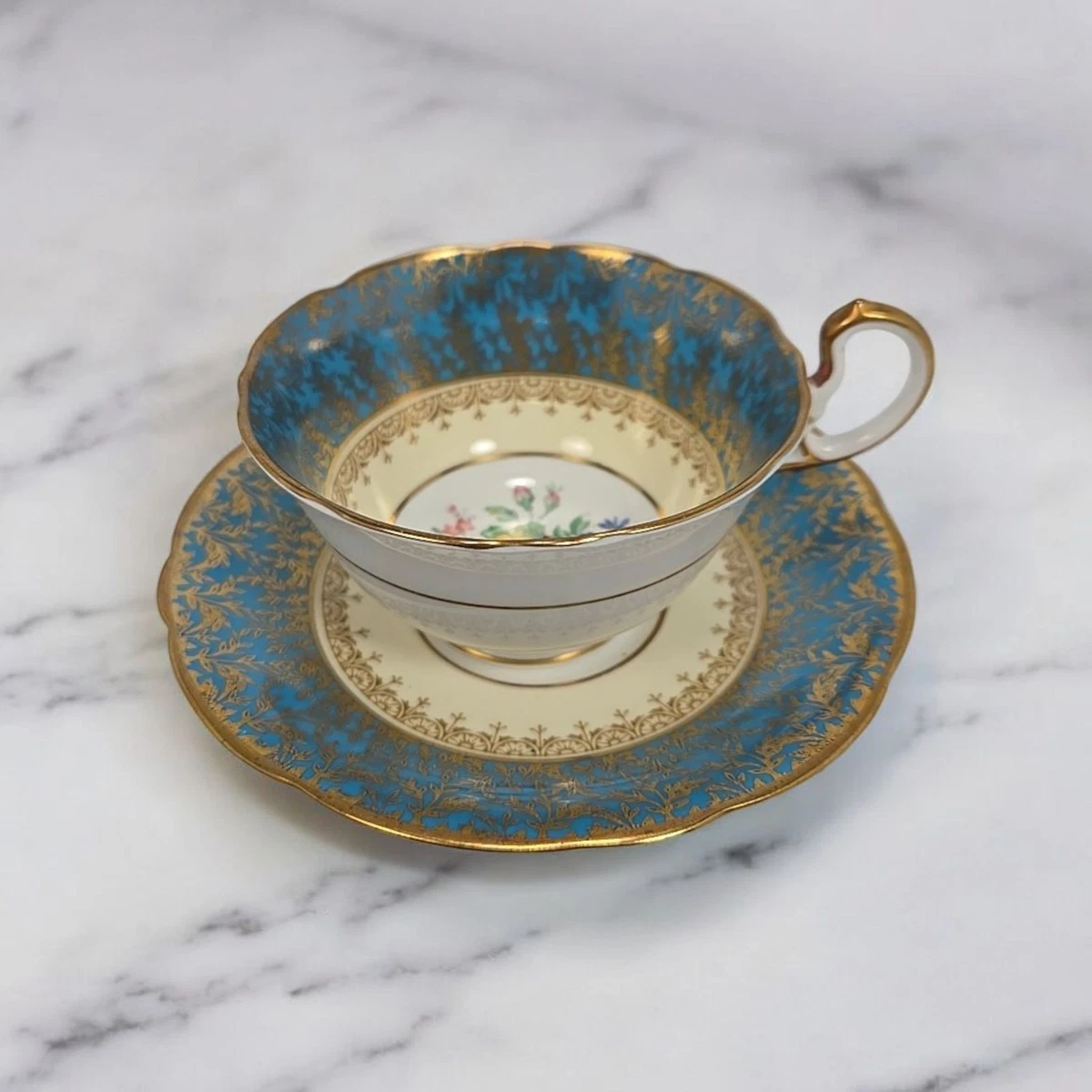 Aynsley Tea Cup Saucer for sale | eBay