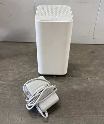 Xfinity White Matte DualBand Advanced Compact Modem Router WiFi TG02DCW4482CT