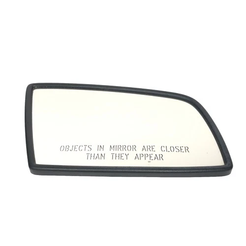 2007-2009 BMW E60 E61 525i 528i 530i Passenger Mirror Glass Auto Dim Heated OEM