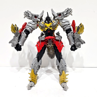 Transformers Age of Extinction Lost Age Leader Grimlock G1 Color