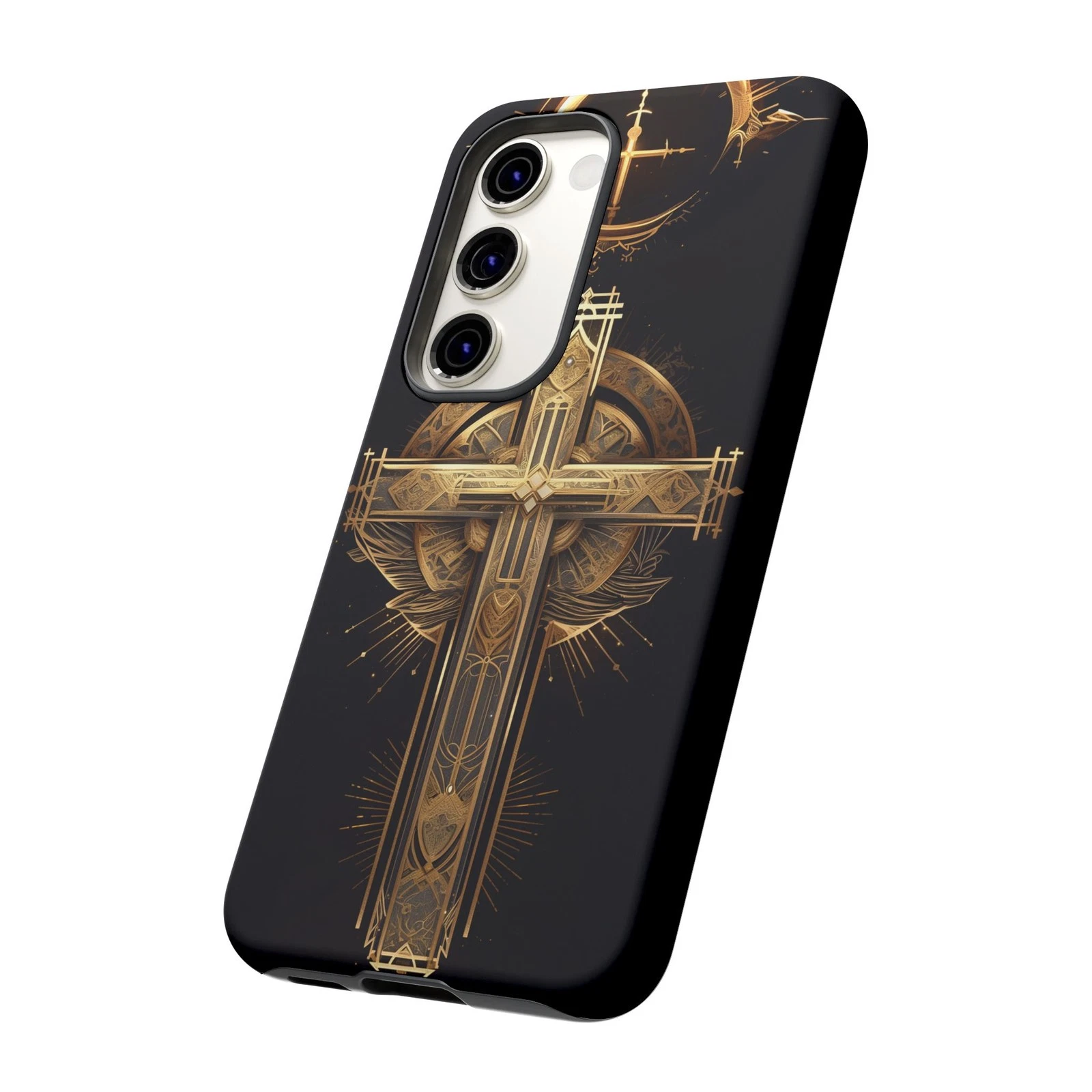 Phone Ink Christian Faith Cross Case for iPhone