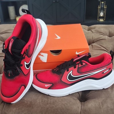 Nike Cosmic Runner Kids Sneakers Red/Black/White US 6Y EU 38.5 HM4402-601