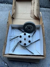 Vintage Thompson Roto Stripper Coarse Tool Drill Attachment - Used Very Little .