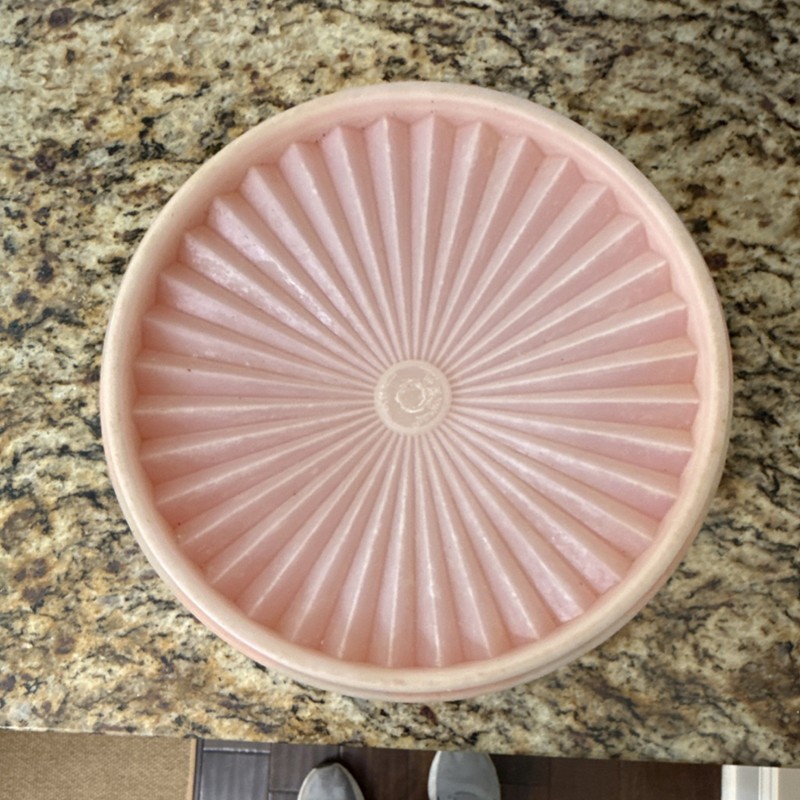 Tupperware Vintage