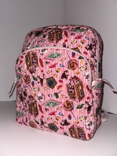 Vera Bradley Harry Potter Honey Dukes Pink La...