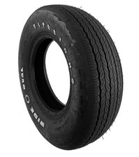 Coker Tire 54880 Tire Firestone Wide Oval Radial Rwl-fr70-14