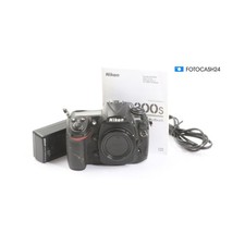 Nikon D300s + 32 Tsd. Scatti + Ottimo (286631)