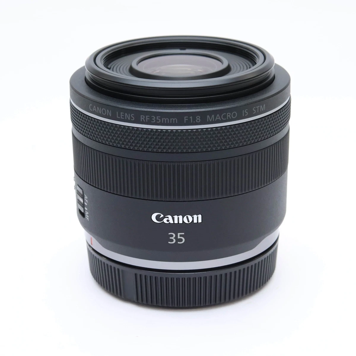 美品 Canon キャノン RF 35mm F1.8 IS STM #9511 Amazon.com : Canon RF35mm F1.8 is Macro STM Lens, Black : Electronics