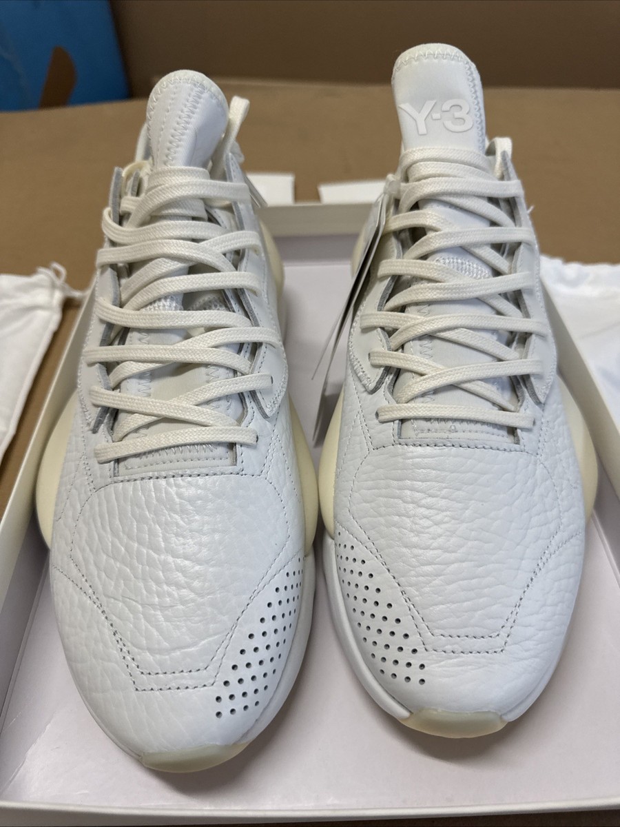 Adidas Y-3 Kaiwa White Size 11. Brand New | eBay