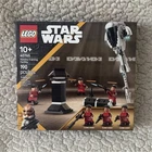 LEGO Star Wars Kamino Training Facility 40765 Complete Set, 190 Pieces, Box