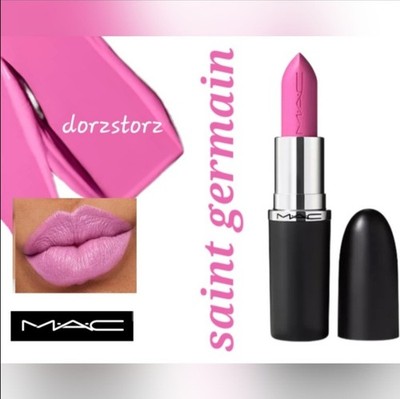 MAC Amplified Creme Lipstick *SAINT GERMAIN 117* / .10 oz / New in box