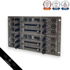 Behringer 121 Dual VCF Synth Modul Roland System100M Clone 3 SIG/MOD IN gebra...