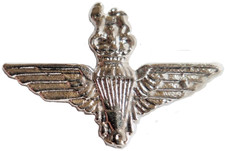 Distintivo spilla esercito Paras Parachute Regiment - licenza MOD