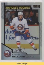 2020 O-Pee-Chee Platinum Marquee Rookies Rainbow Kieffer Bellows #181 READ hj3