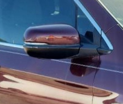2019-2022 Honda Pilot RH Passenger Door Mirror Side View OEM