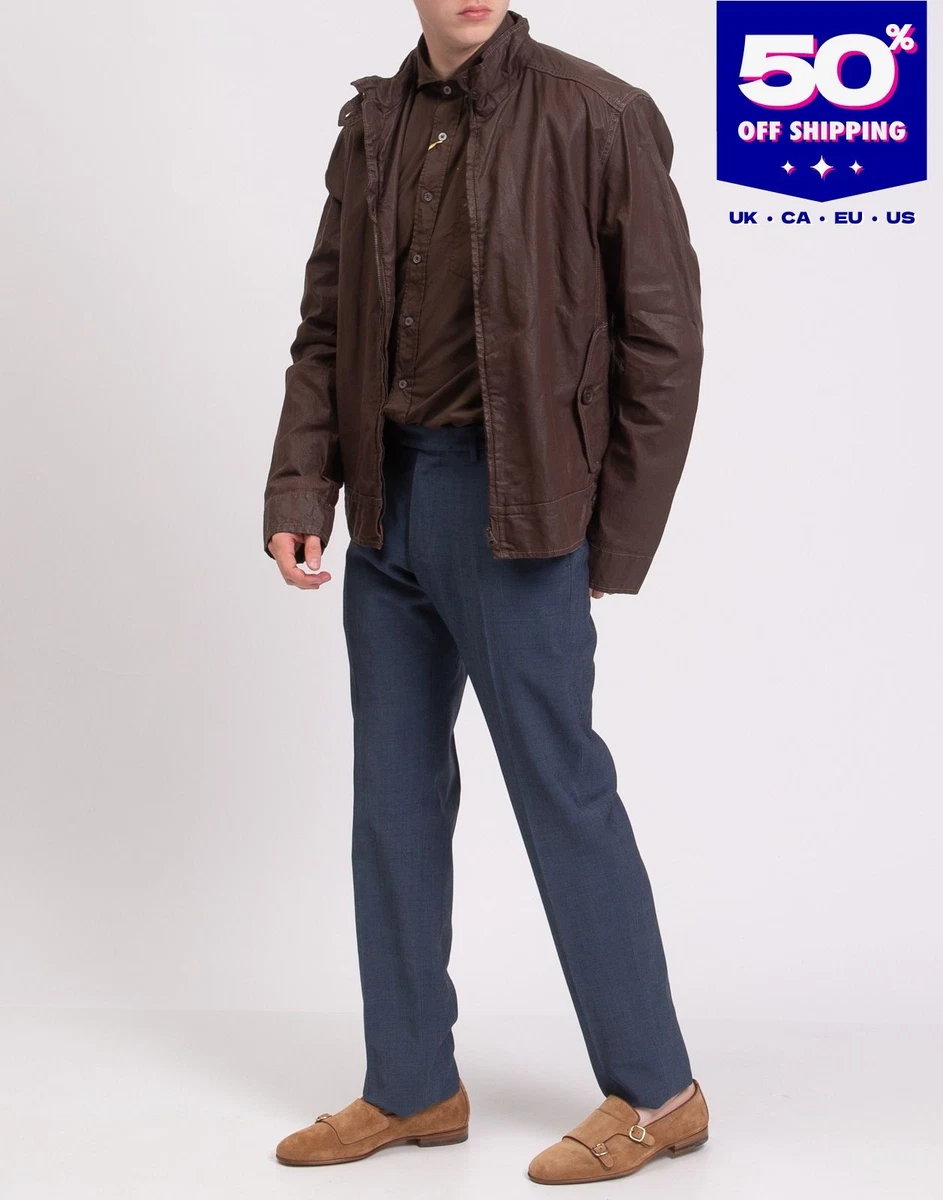 25+ Marlboro Classics Cotton Outer Shell Jackets for Men for sale