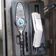 Precision Instruments Tsd-5 Dial Torque Wrench 14in Ratcheting Reversible Case Precision Instruments Tsd-5 Dial Torque Wrench 14in Ratcheting Reversible Case